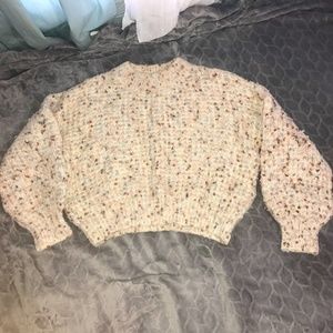 Hem and Thread Autumn Soft Sweater